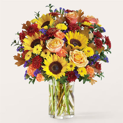 Harvest Moon Bouquet –  Fleuriste Rive Sud, Longueuil PQ