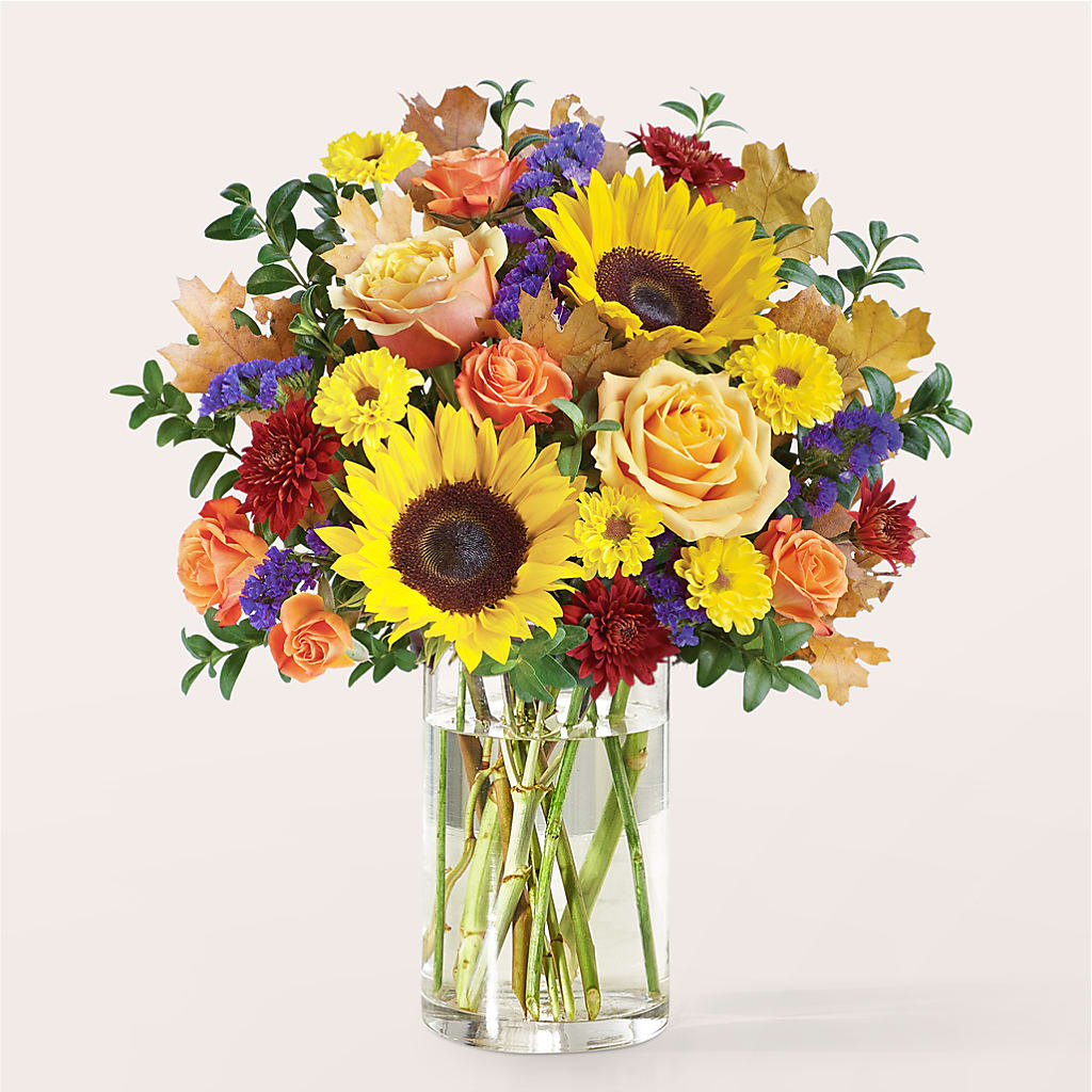 Harvest Moon Bouquet –  Fleuriste Rive Sud, Longueuil PQ