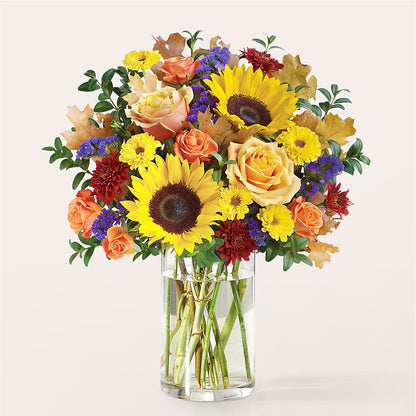 Harvest Moon Bouquet –  Fleuriste Rive Sud, Longueuil PQ