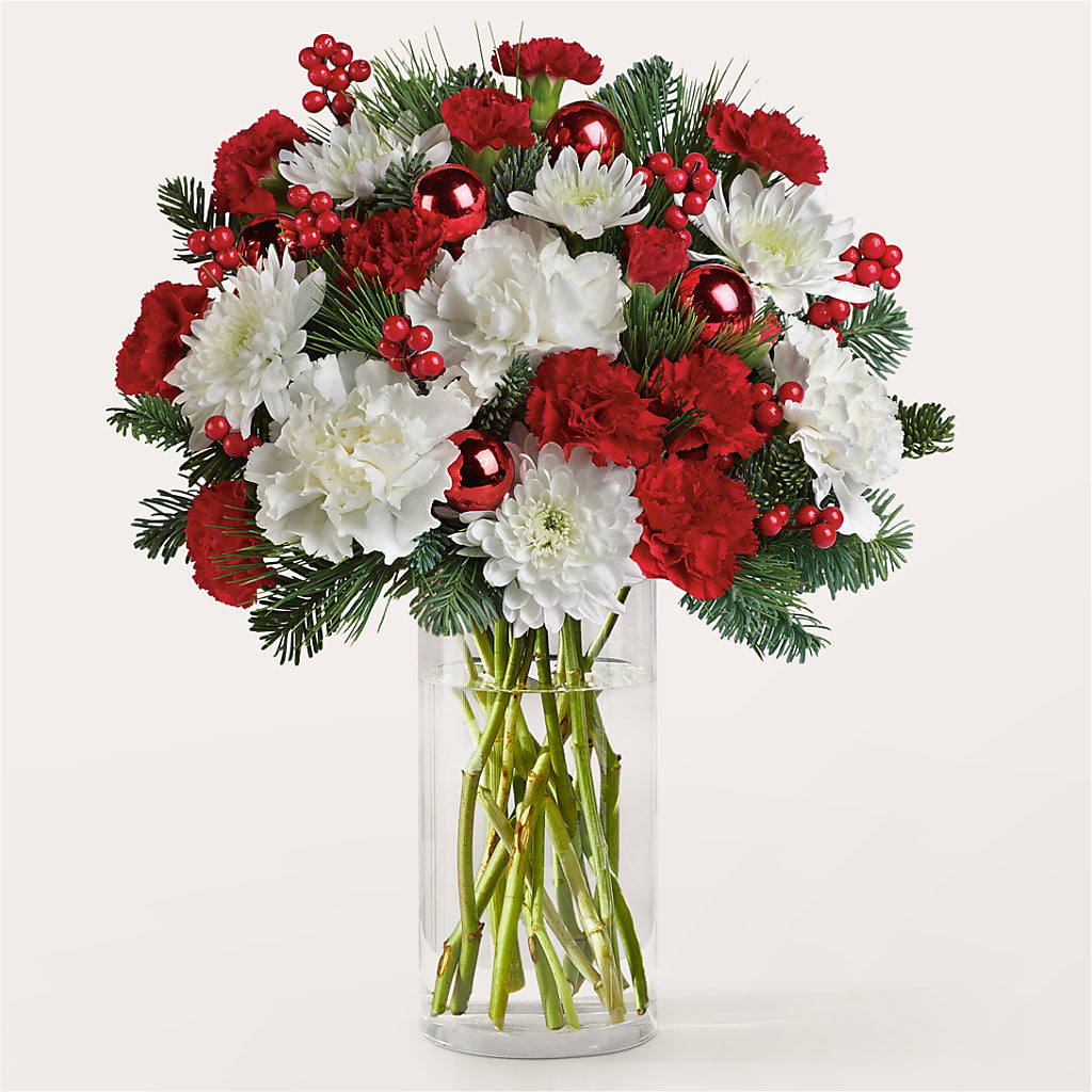 Good Tidings Bouquet –  Fleuriste Rive Sud, Longueuil PQ