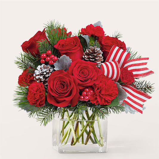 Baking Spirits Bright Bouquet –  Fleuriste Rive Sud, Longueuil PQ