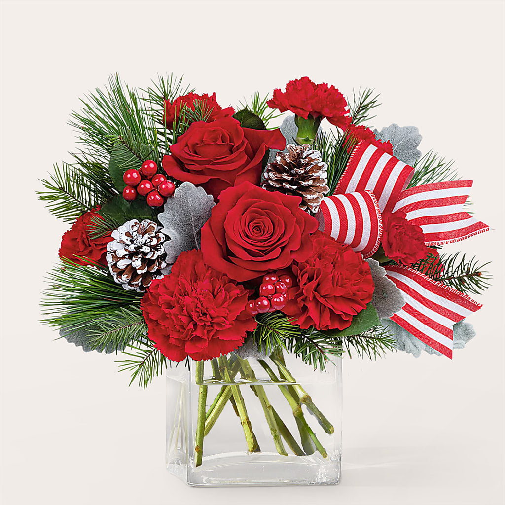 Baking Spirits Bright Bouquet –  Fleuriste Rive Sud, Longueuil PQ