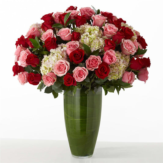 The Allure –  Fleuriste Rive Sud, Longueuil PQ