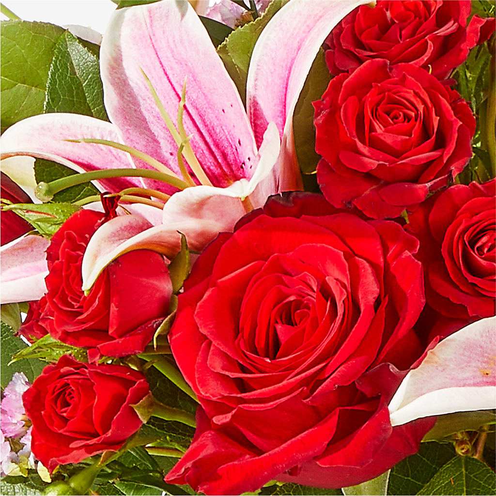Hopeless Romantic Bouquet –  Fleuriste Rive Sud, Longueuil PQ