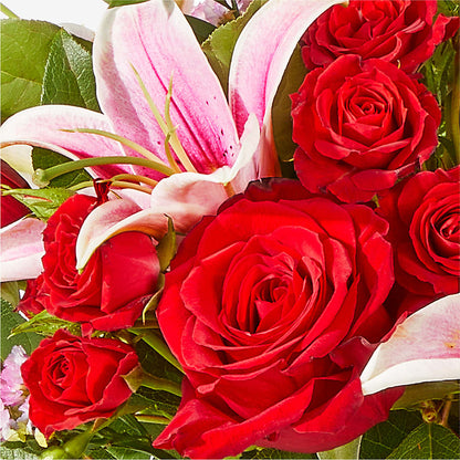 Hopeless Romantic Bouquet –  Fleuriste Rive Sud, Longueuil PQ