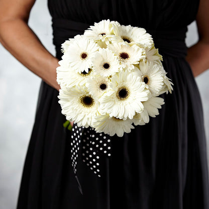 Daisy Delight Bouquet –  Fleuriste Rive Sud, Longueuil PQ
