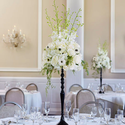 Regency Centerpiece –  Fleuriste Rive Sud, Longueuil PQ