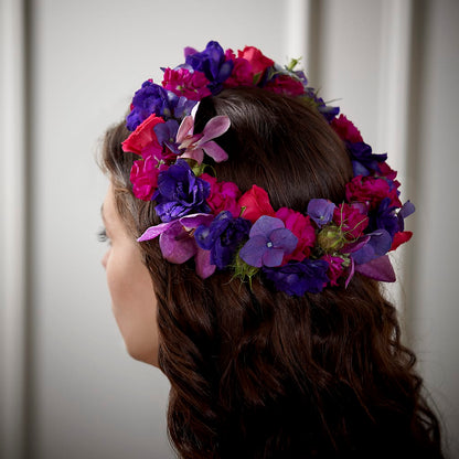 Butterfly Kisses Hair Decor –  Fleuriste Rive Sud, Longueuil PQ
