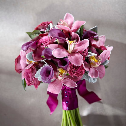 Delicacy Bouquet –  Fleuriste Rive Sud, Longueuil PQ