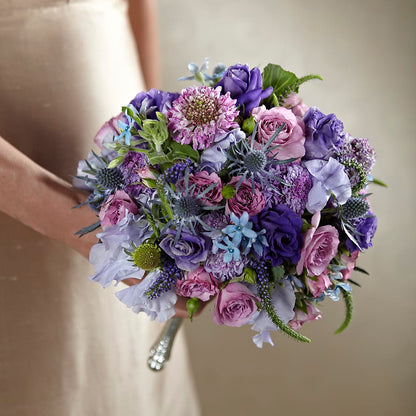 Lavender Garden Bouquet –  Fleuriste Rive Sud, Longueuil PQ