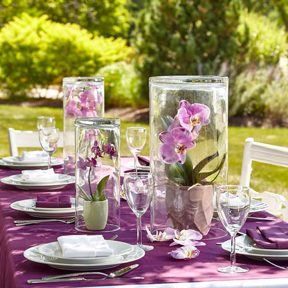 Dramatic Garden Centerpiece –  Fleuriste Rive Sud, Longueuil PQ