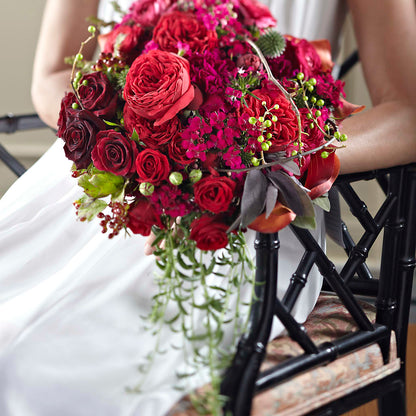 Pure Grace Bouquet –  Fleuriste Rive Sud, Longueuil PQ