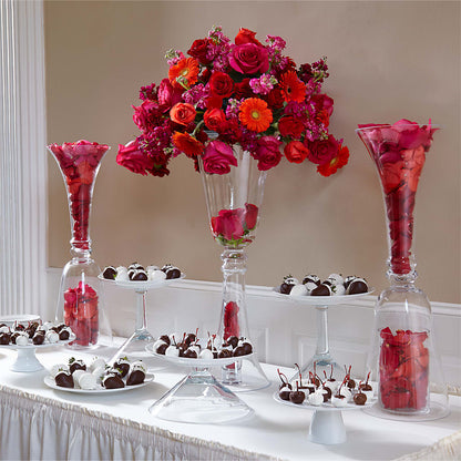Life's Sweetness Centerpiece –  Fleuriste Rive Sud, Longueuil PQ