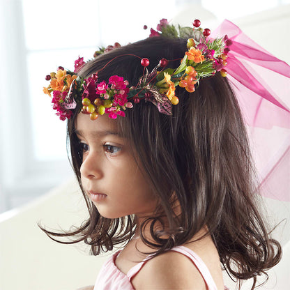 Baby Love Headpiece –  Fleuriste Rive Sud, Longueuil PQ