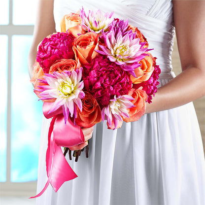New Love Bouquet –  Fleuriste Rive Sud, Longueuil PQ