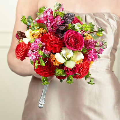 True Happiness Bouquet –  Fleuriste Rive Sud, Longueuil PQ