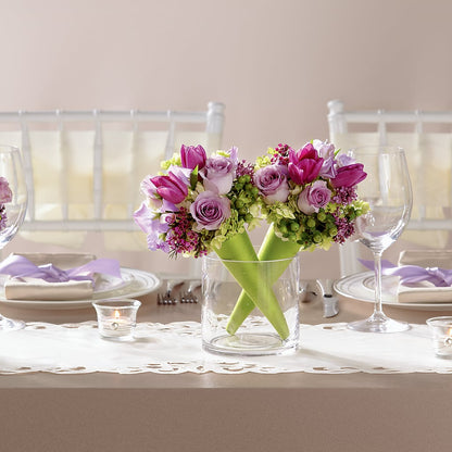 Sublime Centerpiece –  Fleuriste Rive Sud, Longueuil PQ