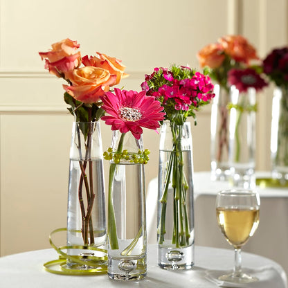 Sparkling Toast Centerpiece –  Fleuriste Rive Sud, Longueuil PQ