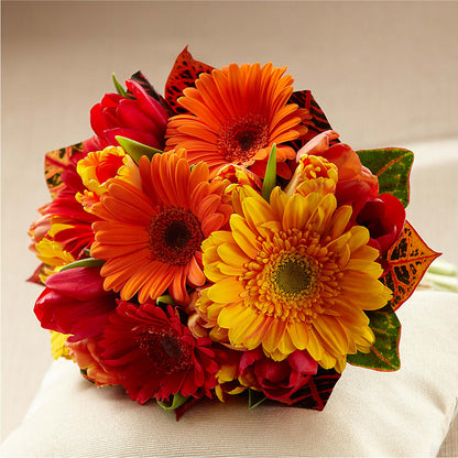 Sunglow Bouquet –  Fleuriste Rive Sud, Longueuil PQ