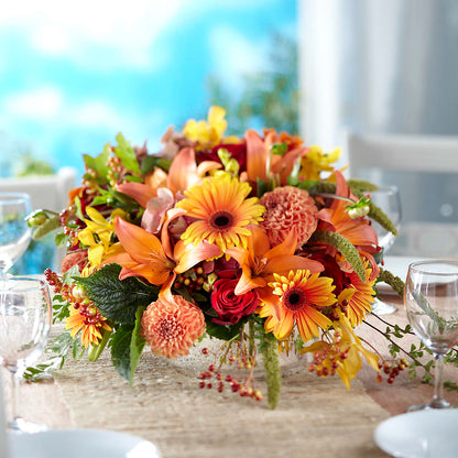 One and Only Centerpiece –  Fleuriste Rive Sud, Longueuil PQ