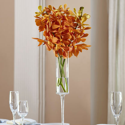 Orange Mokara Bouquet –  Fleuriste Rive Sud, Longueuil PQ