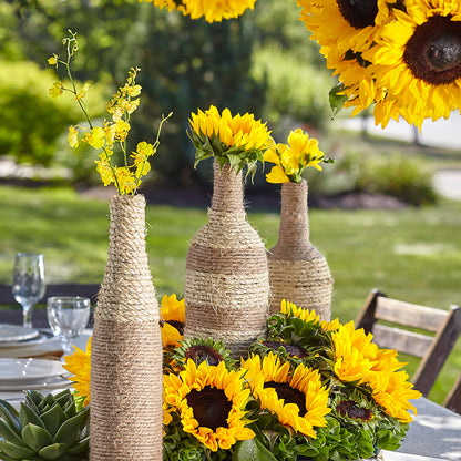 Sublime Garden Centerpiece –  Fleuriste Rive Sud, Longueuil PQ