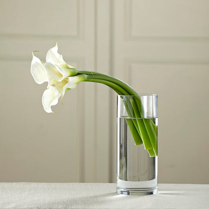 White Calla Bouquet –  Fleuriste Rive Sud, Longueuil PQ